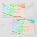 Search for gilded business cards Geode