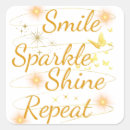 Search for sparkling gold stars stickers Elegant