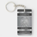 Search for gemini birthday key rings Constellation
