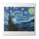 Search for vincent van gogh tiles 1889
