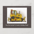 Search for bulldozer invitations Digger