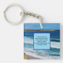 Search for beach quote key rings Motivational