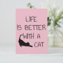 Search for cat lovers invitations Animal