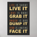 Search for life advice posters Quote