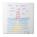 Search for lighthouse tiles Ocean