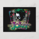 Search for two face postcards Joker