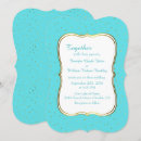 Search for robins egg blue invitations Chic