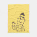 Search for bert sesame street blankets Toddler