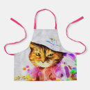 Search for springtime aprons Kitchen