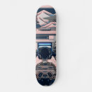 Search for japanese art skateboards Ukiyo e