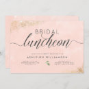 Search for luncheon invitations Blush pink