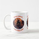 Search for middle school mugs Halloween