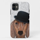 Search for dachshunds iphone cases Steampunk