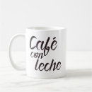 Search for con mugs Cafe con leche