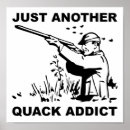 Search for quack posters Hunting
