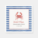 Search for seafood napkins Coastal