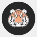 Search for tiger head stickers Jungle