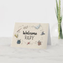 Search for whimsical design cards Magical harry potter celebration