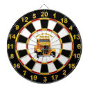 Search for yellow and black dartboards Man cave