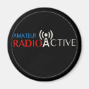 Search for radio magnets Frequency