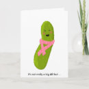 Search for pickle christmas cards Dill