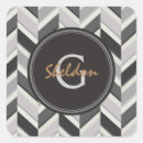 Search for black and white chevron stickers Geometric