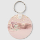 Search for stroke key rings Rose gold