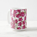 Search for hot pink roses mugs Floral