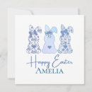 Search for happy easter square invitations Floral