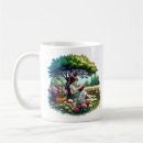 Search for girl reading mugs Book lovers