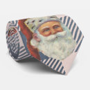 Search for retro santa ties Pattern