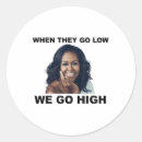 Search for michelle obama stickers Presidential satire