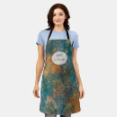 Search for patina aprons Orange