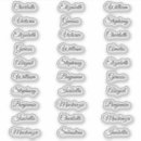 Search for transparent stickers Calligraphy