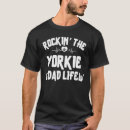 Search for yorkie dad tshirts Dog
