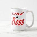 Search for like a boss mugs Humour