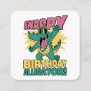 Search for alligator business cards Animals