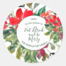 Search for eat drink and be merry stickers Xmas