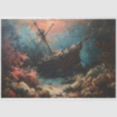 Search for nautical tissue paper Ship