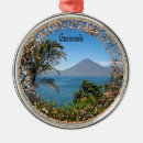 Search for volcano christmas tree decorations Guatemala