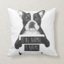 Search for french bulldog decor Black and white