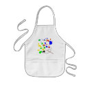 Search for childs art aprons Colours