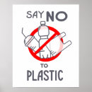 Search for plastic posters Pollution