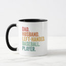 Search for retro baseball mugs Funny