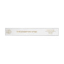 Search for white gold return address labels Professional