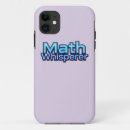 Search for school education iphone cases Math