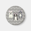 Search for frenchies magnets French bulldog