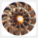 Search for mandelbrot stickers Abstract