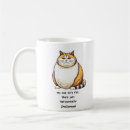 Search for chubby cats mugs Cat lover