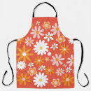 Search for flower power aprons Retro